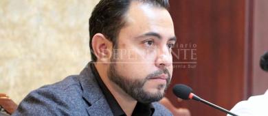 Christian Agúndez solicitará licencia al cargo; defendió la continuidad de Morena-PT-Verde