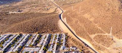 Inaugura alcaldesa de La Paz segunda etapa del Circuito Bahía Concepción de La Paz