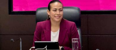 Cabildo de La Paz aprueba licencia de Milena Quiroga para la separación del cargo como alcaldesa