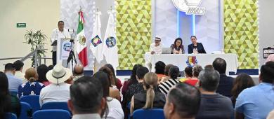 Se lleva a cabo conferencia sobre hipermasculinidades y su relación con los feminicidios y transfeminicidios