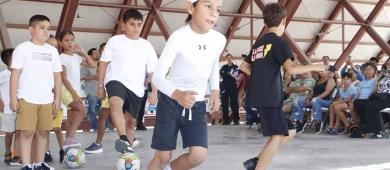 Impulsa Ayuntamiento de La Paz, cursos de verano 2026 para niñas, niños y jóvenes