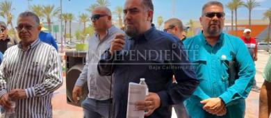 SNTE presenta contrapropuesta en mesa de negociación con autoridades de BCS