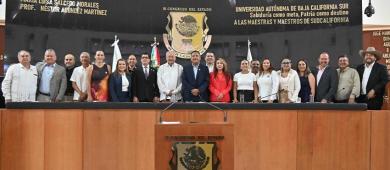 Conmemora Congreso 50 años de trayectoria del CICIMAR-IPN en BCS