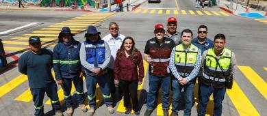 Programa Presidenta en tu Barrio llega a la colonia Diana Laura con acciones integrales de mejora urbana y bienestar social