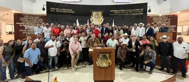 Aprueba XVII Legislatura reconocimiento constitucional de las comunidades originarias históricas de BCS