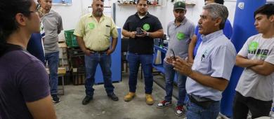 Ayuntamiento arranca programa Huella del Agua como parte del Plan Más Agua para La Paz