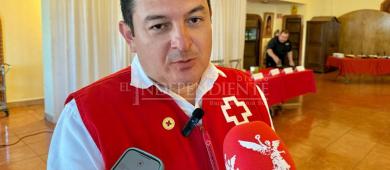 Cruz Roja BCS busca recaudar 3.5 millones de pesos en La Paz