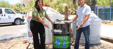 UABCS obtiene primer lugar estatal y se ubica entre las 10 mejores instituciones del país en Escuelas por la Tierra 2026
