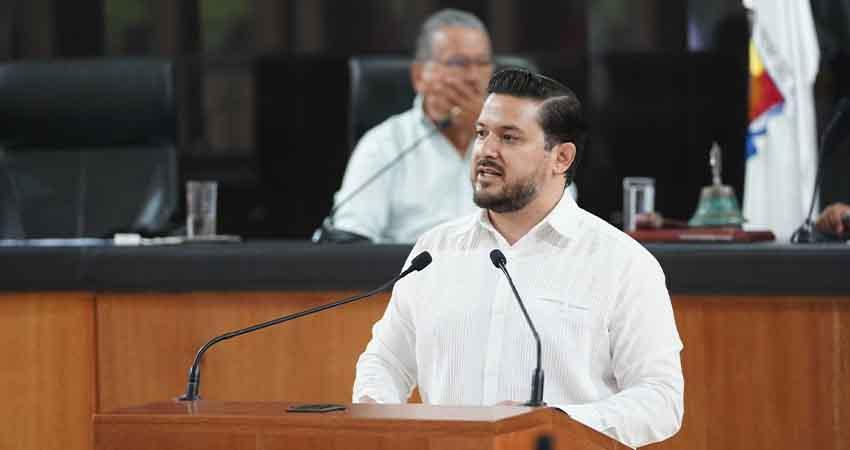 Aprueba Congreso de BCS minuta sobre nulidad de elecciones por intervención extranjera