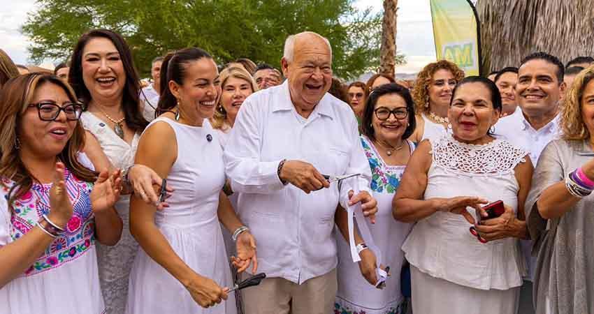 Festival gastronómico “Pazión por el Sabor” fortalece identidad y economía sudcaliforniana: Milena Quiroga