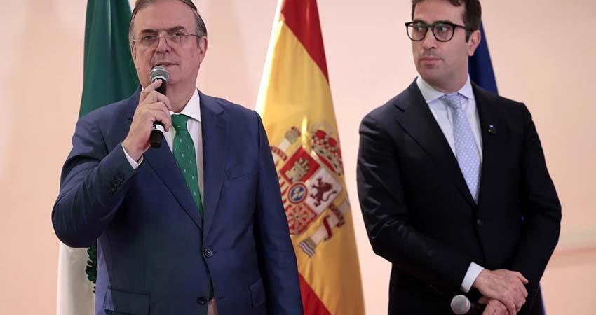 Destacan inversiones de empresas españolas en México