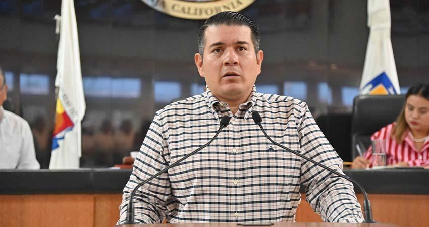 Propone diputado Fabrizio Del Castillo crear la Ley del Patrimonio Cultural de BCS