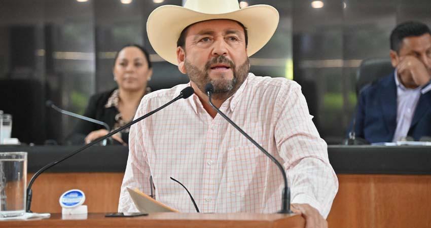 “Que se tome en cuenta a la ciudadanía de BCS para la defensa del medio ambiente en Loreto”, Dip. Venustiano Pérez Sánchez