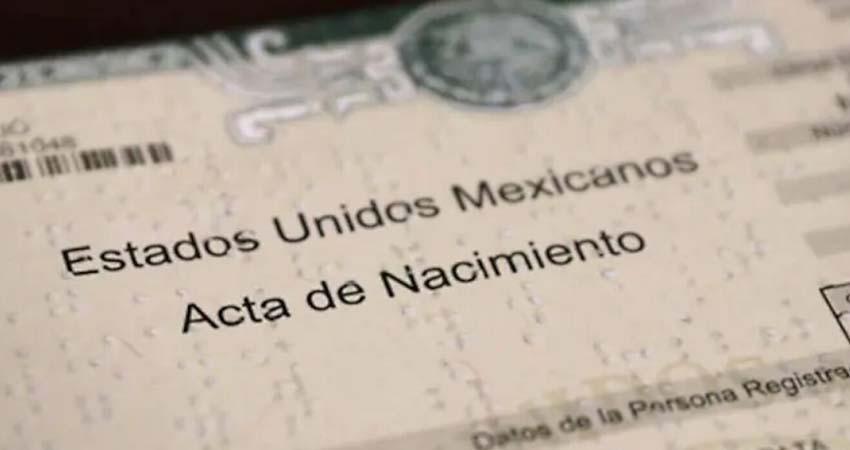 Busca diputada Olivas Parra permitir que el apellido materno pueda ir primero en actas de nacimiento en BCS