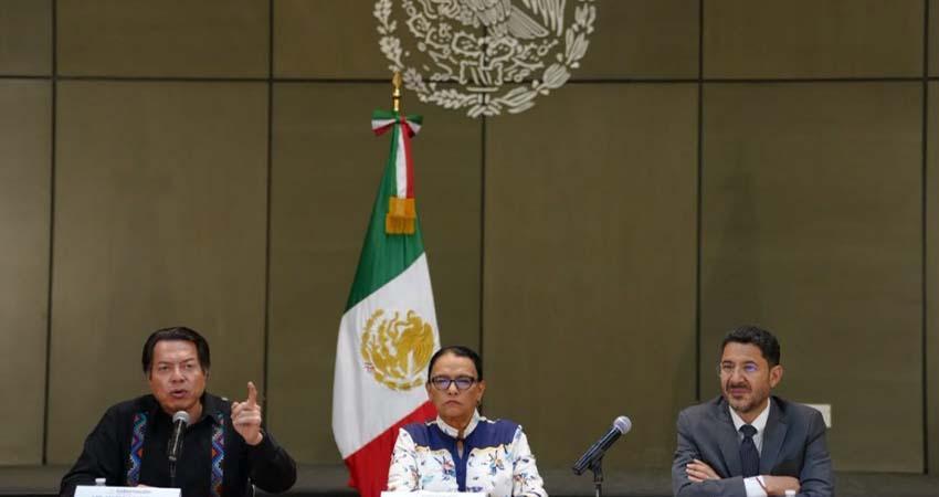 Propone gobierno federal a la CNTE crear una aseguradora pública