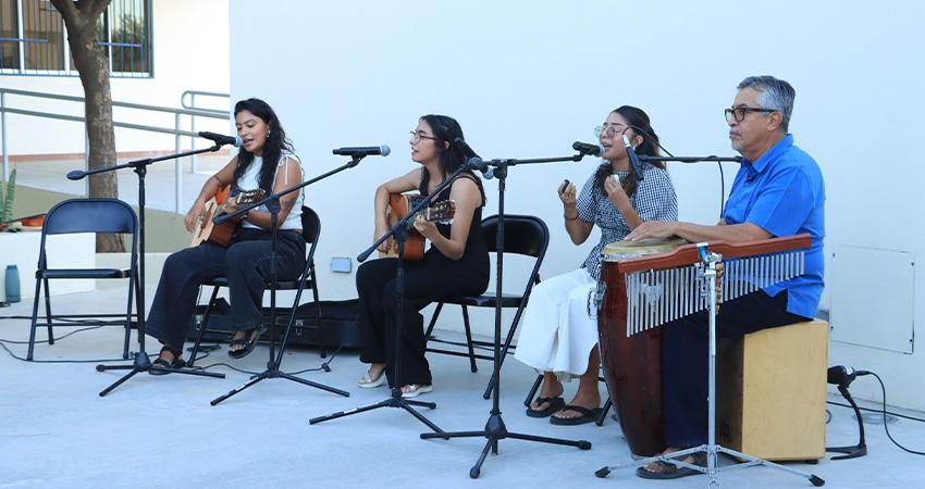 UABCS celebra Festival Universitario de las Artes para mostrar el talento y creatividad de su comunidad