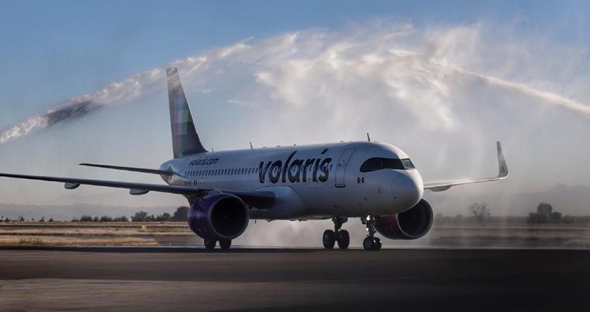 Los Cabos cuenta con una nueva ruta de vuelo a Puebla con cuatro frecuencias semanales