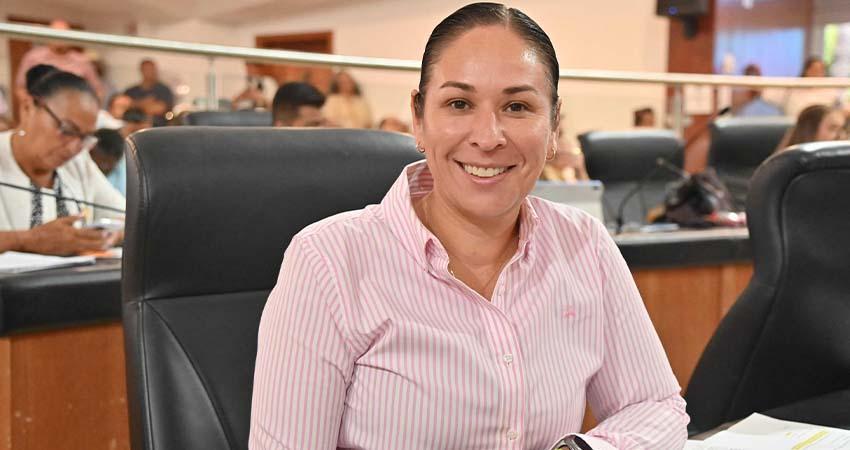 Propone diputada Alondra Torres blindar la representación de acciones afirmativas en candidaturas
