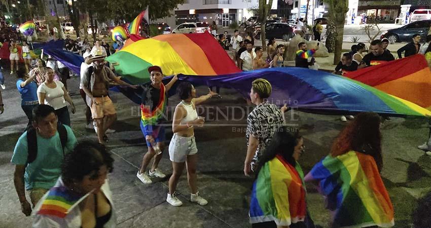Años de espera: propuestas para la diversidad sexual siguen sin avanzar en Congreso sudcaliforniano