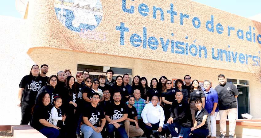 Radio UABCS inicia transmisiones oficiales en FM y amplía su alcance a través de la frecuencia 99.9