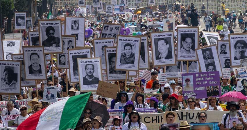 México llega al Mundial con crisis en Derechos Humanos