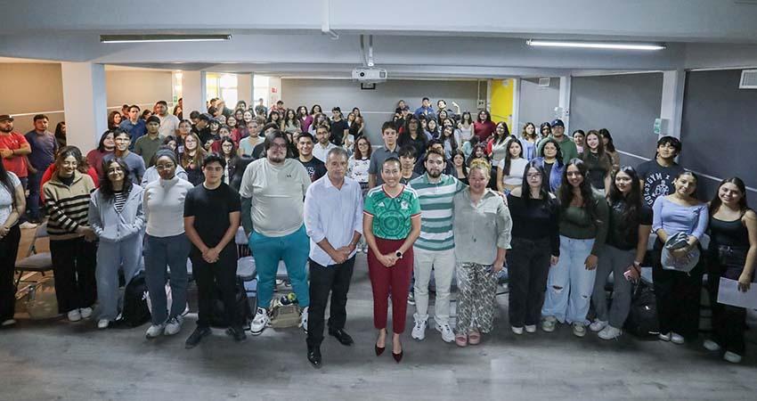 Con la transformación digital del Ayuntamiento, fortalecimos un gobierno transparente y eficiente: Milena Quiroga