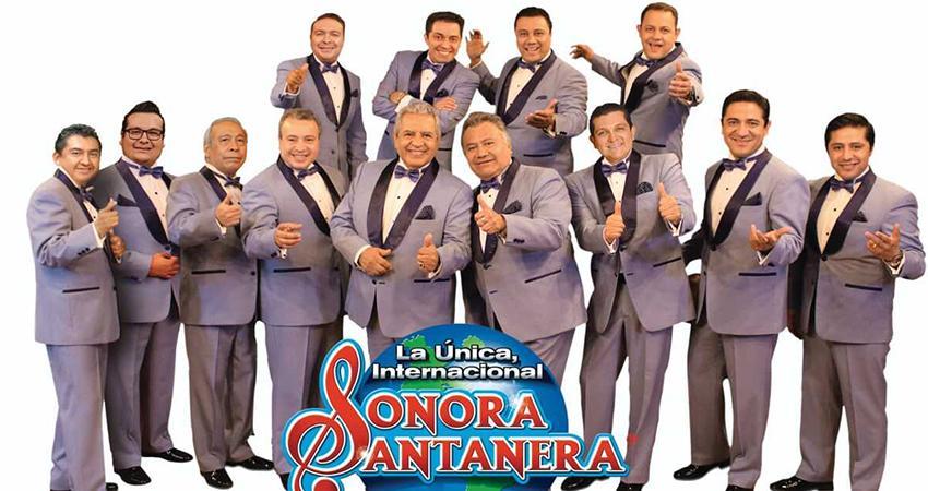 La Sonora Santanera se presentará este viernes en La Paz