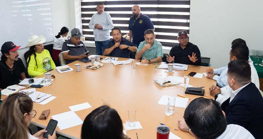 Continúan trabajando en la defensa de los recursos naturales y del patrimonio ambiental de BCS