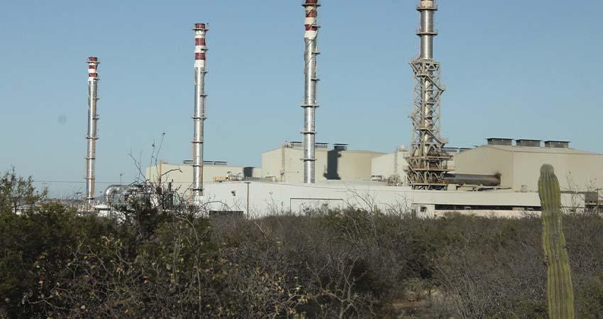 Movimiento Ciudadano llama a atender de manera urgente la contaminación generada por plantas de la CFE en La Paz