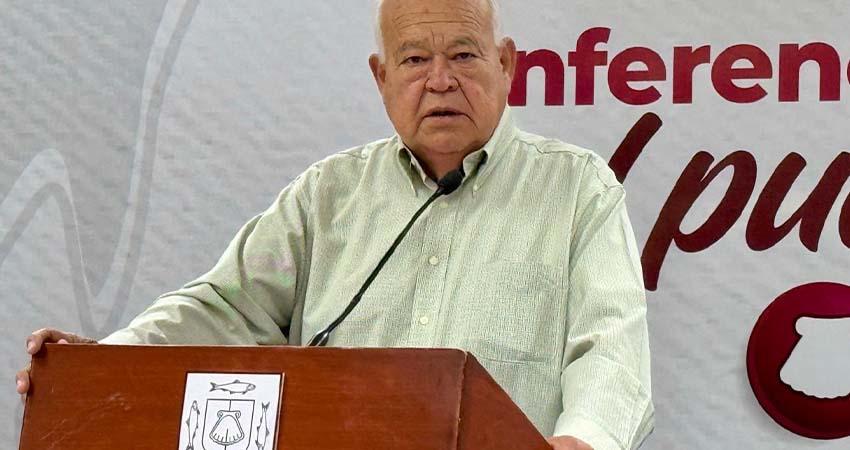 Paro magisterial debe continuar sin afectar a estudiantes, plantea Víctor Castro