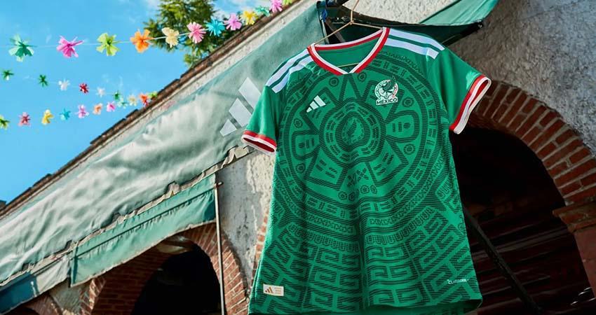 Jerseys clon de México son diez veces más baratos que los originales; aumenta la demanda por el Mundial 2026