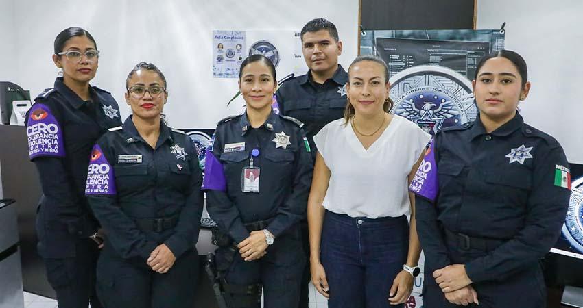 Refuerza Milena Quiroga capacidades en seguridad digital para proteger a las familias paceñas