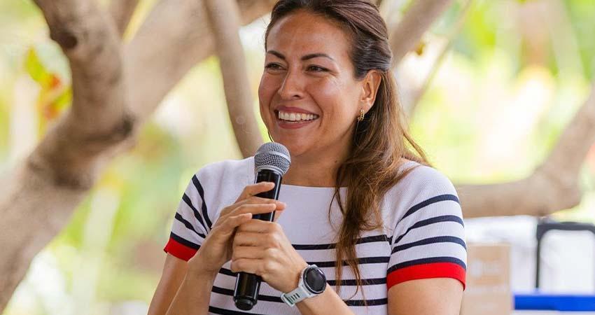 En La Paz sí se gobierna con hechos; Milena Quiroga encabeza una administración de estrategias, acciones y transparencia