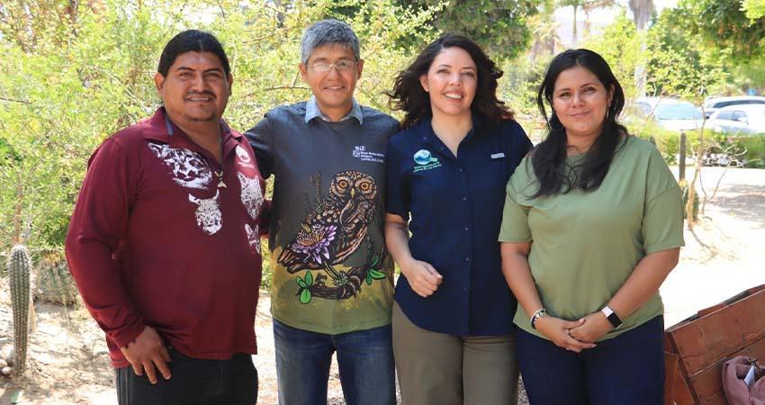 Destaca La Paz entre las ciudades con mayor registro de biodiversidad en reto internacional de ciencia ciudadana