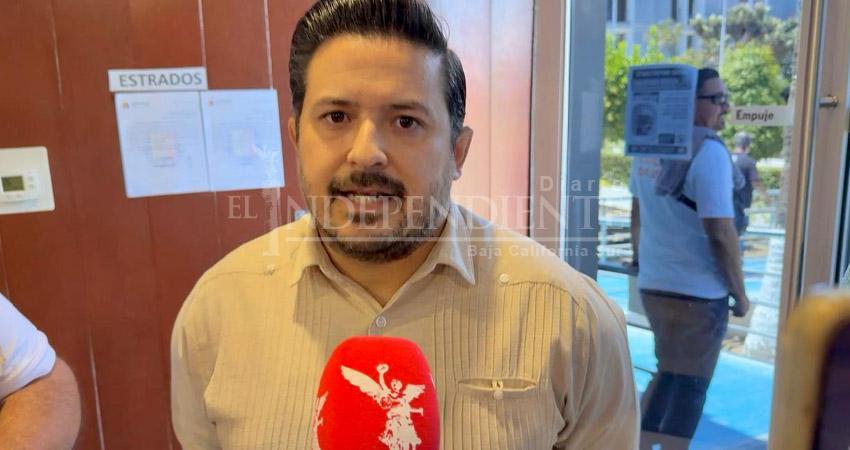 Terminará sin rezagos el periodo legislativo: Eduardo Van Wormer