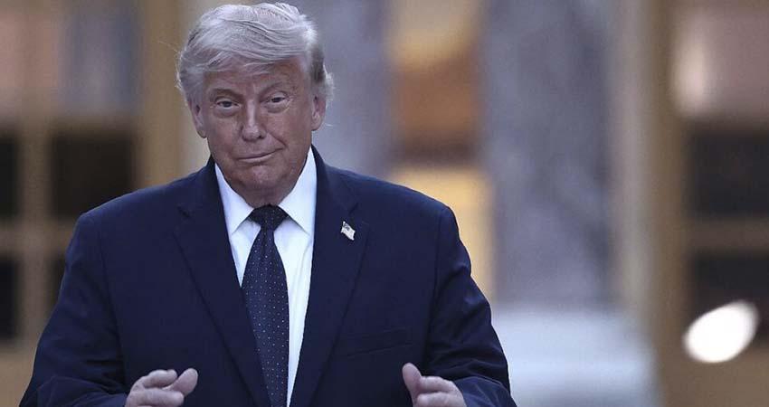 Trump pone en duda el futuro del T-MEC: “Preferiría no tener el acuerdo”