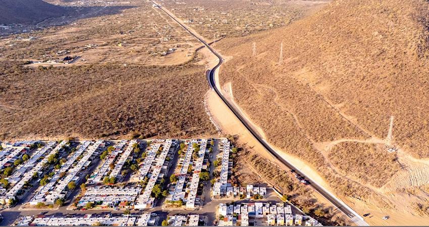 Inaugura alcaldesa de La Paz segunda etapa del Circuito Bahía Concepción de La Paz