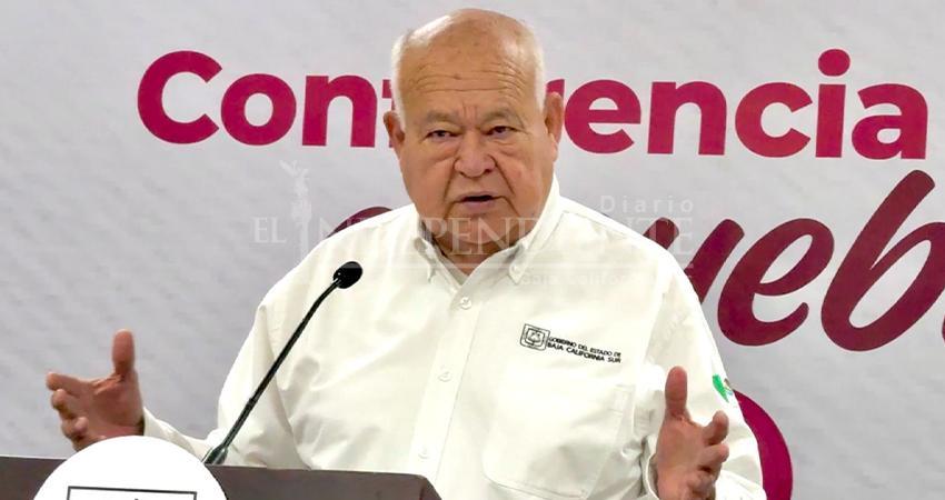 "Si me obligan, les voy a decir una y una": Víctor Castro a Christian Agúndez por acusaciones de despidos políticos