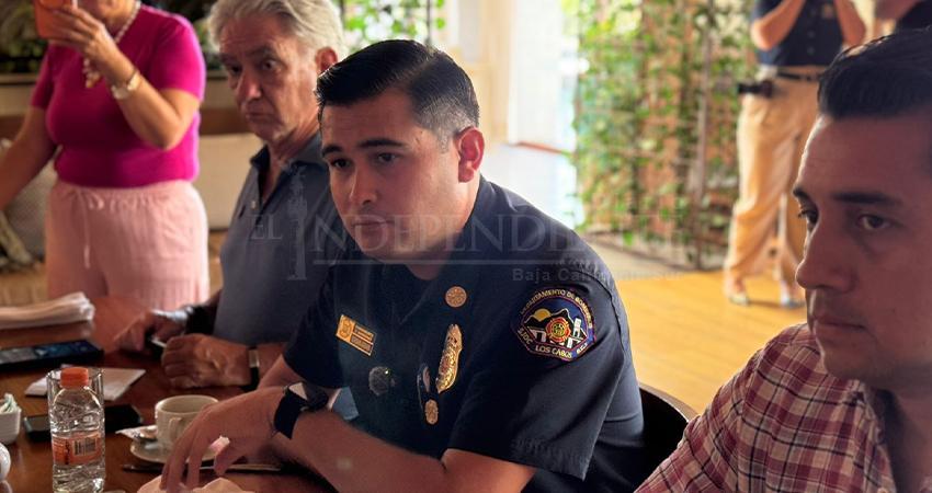 Adeudo de OOMSAPAS compromete finanzas de Bomberos; buscan recuperar cerca de 2 MDP