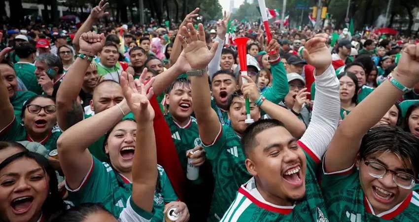 Transmisión del Mundial en festivales futboleros cuesta 135 mdp