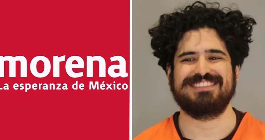 Morena se deslinda de mexicano acusado de planear ataque en evento de Trump