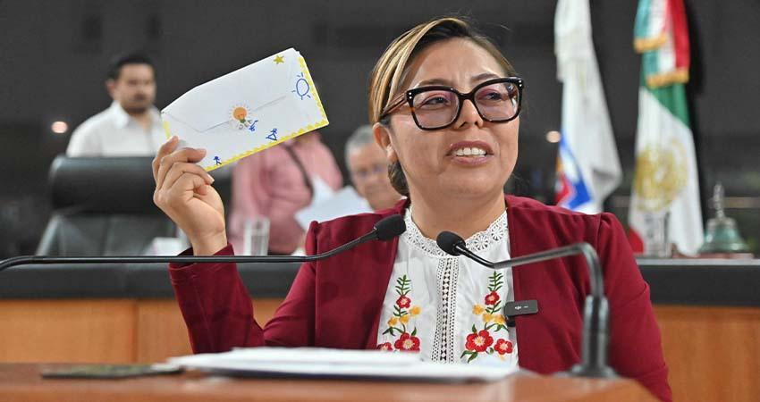 Aprueban exhortar a la SEP BCS para que revise las condiciones de la Primaria “Estado de Sonora”