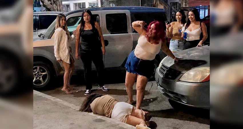 Condena Gobernador del estado agresión y reconoce respuesta tardía en golpiza de mujeres