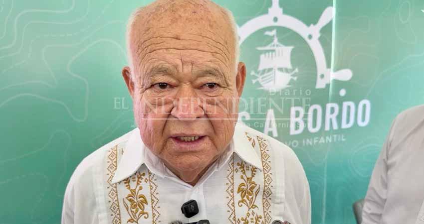 Confirma Castro Cosío reunión con madres buscadoras