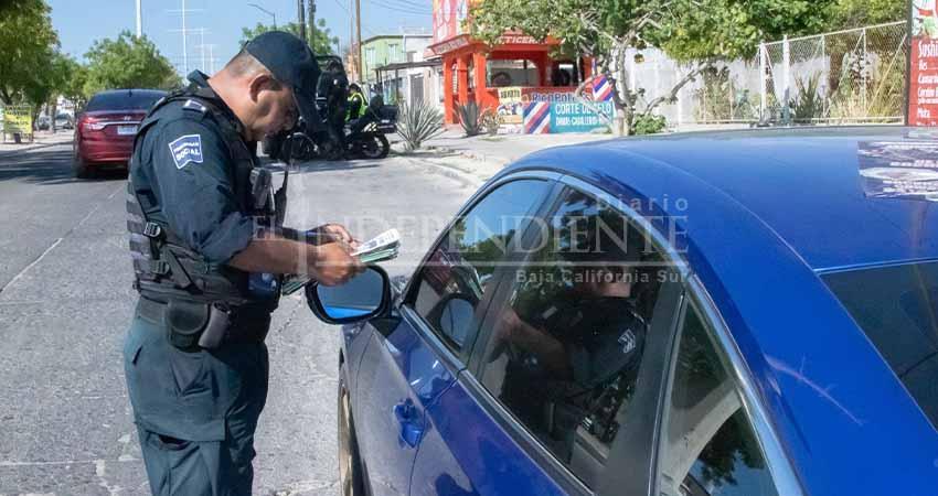 Ley sobre polarizados se debe aplicar en todo BCS: Venustiano Pérez