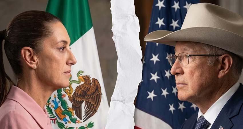 Sheinbaum pide cautela por libro de Ken Salazar sobre AMLO