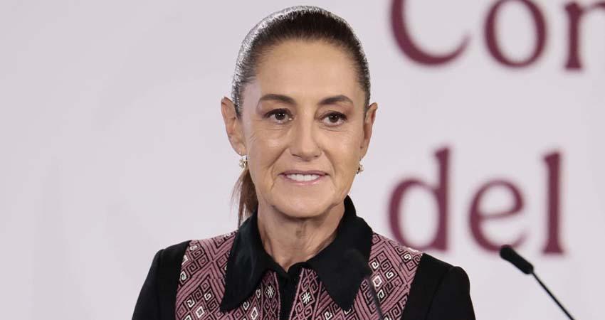 “Yo recibo a muchas madres buscadoras”, afirma Sheinbaum