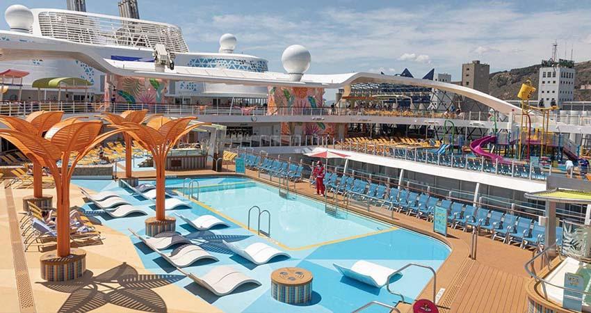 Aumenta 16% el arribo de viajeros en crucero a puertos del Pacífico y Caribe en México