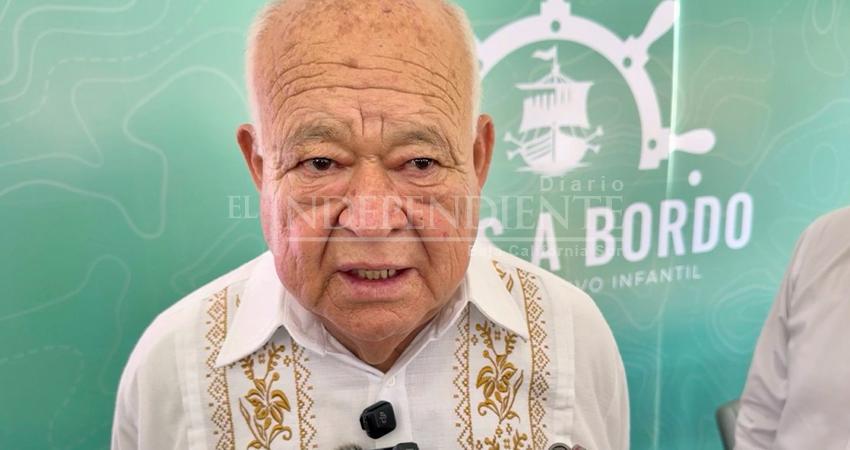 Con SEP tomada, Castro Cosío rechaza negociar el "doble patrón"