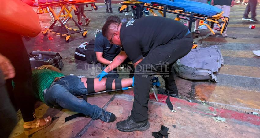 Empresarios señalan a las autoridades por falta de operativos preventivos